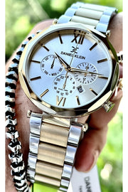 Men'S Steel Wristwatch + Bracelet Onrt0133