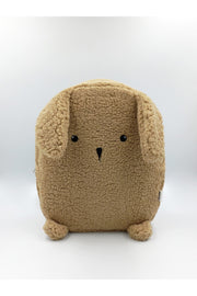 0 - 6 Years Kindergarten Child School / Backpack Wellsoft Plush Cappuccino