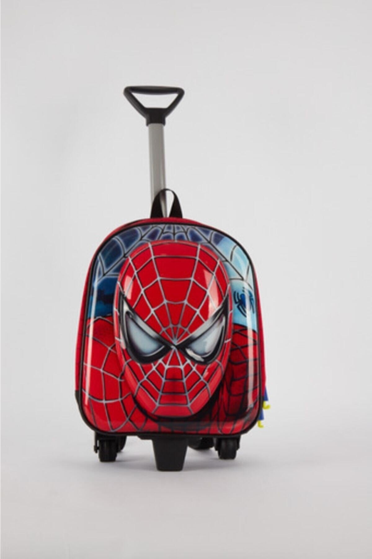 Spiderman Squeegee Kindergarten Bag