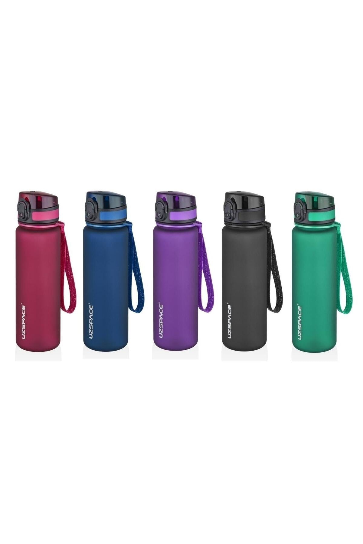 500Ml New Collection Soft Touch Tritan Water Bottle