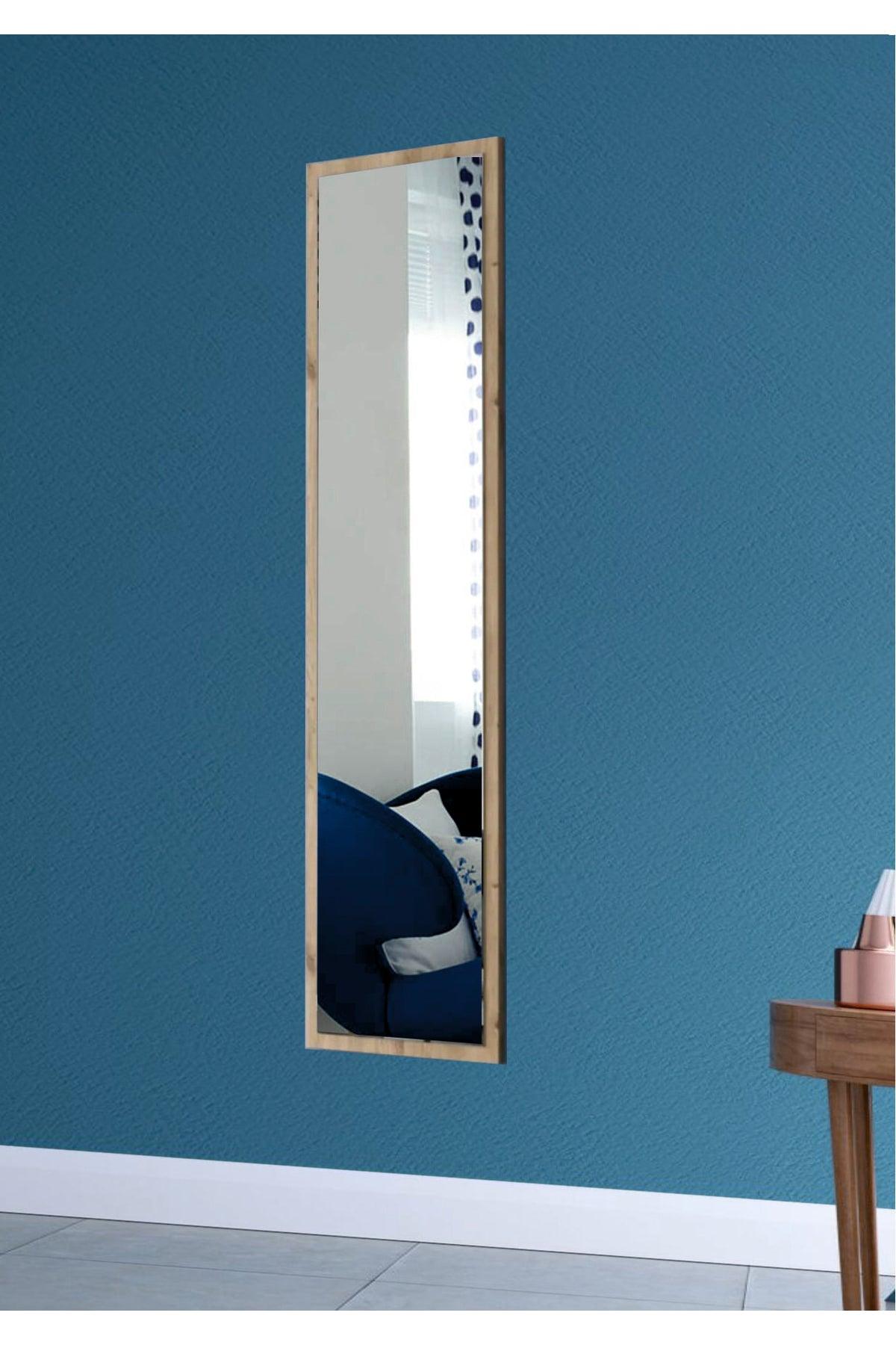 Decorative Mirror Wall Hall Mirror 80x21cm - Swordslife