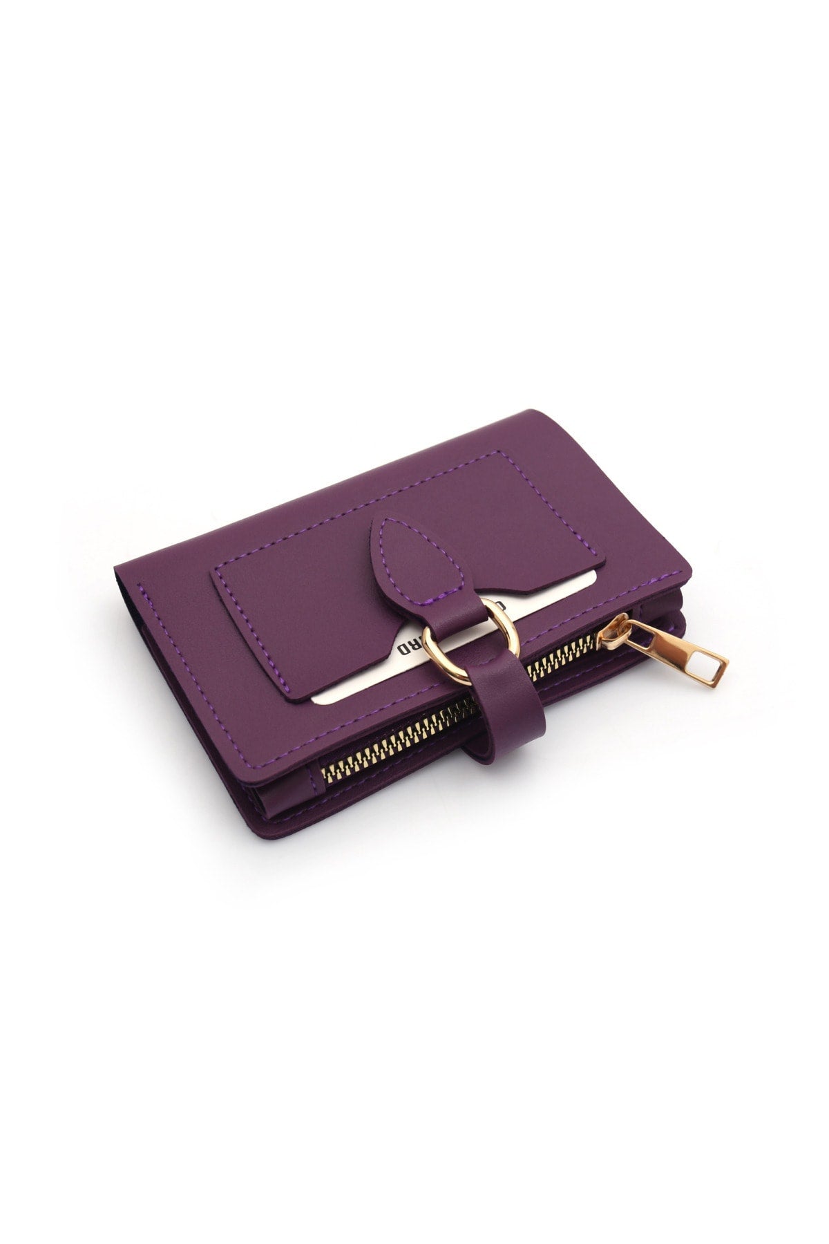 Damen Geldbörsen Lila Damen Geldbörsen Accessoire