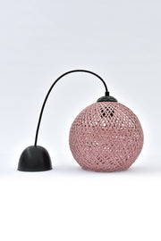 Balle Powder Pendant Lamp Ball Chandelier Cable