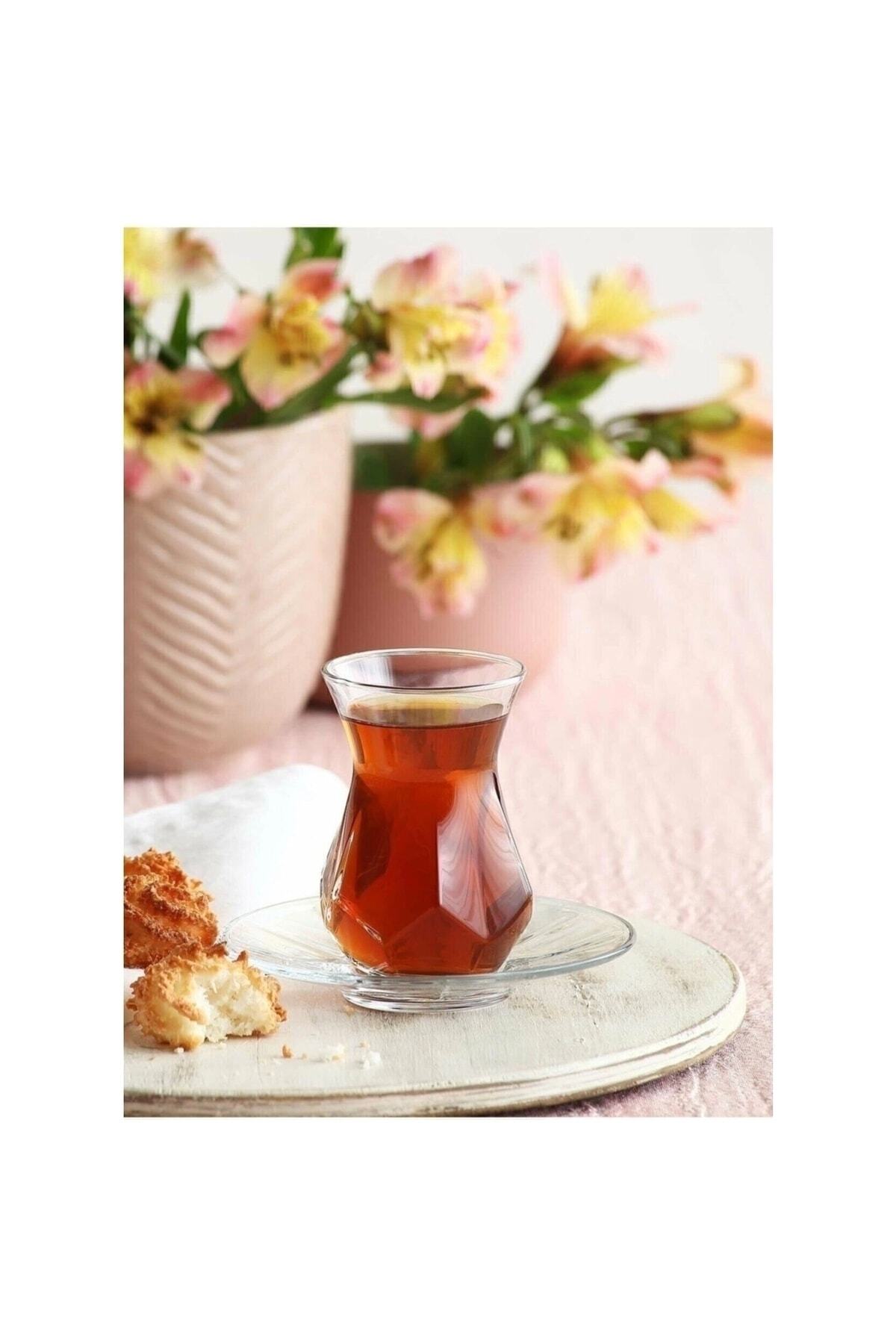 Alya 12-teiliges Teeservice