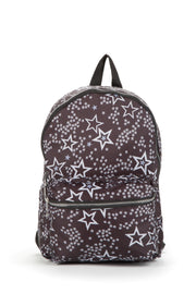 Stars Backpack And School Bag