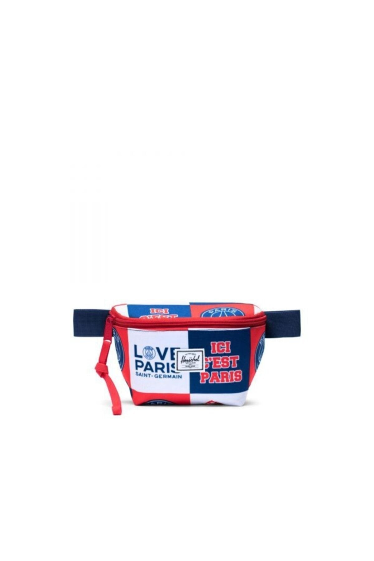 Gürteltasche | Psg Fourteen Aop Auf Weiß