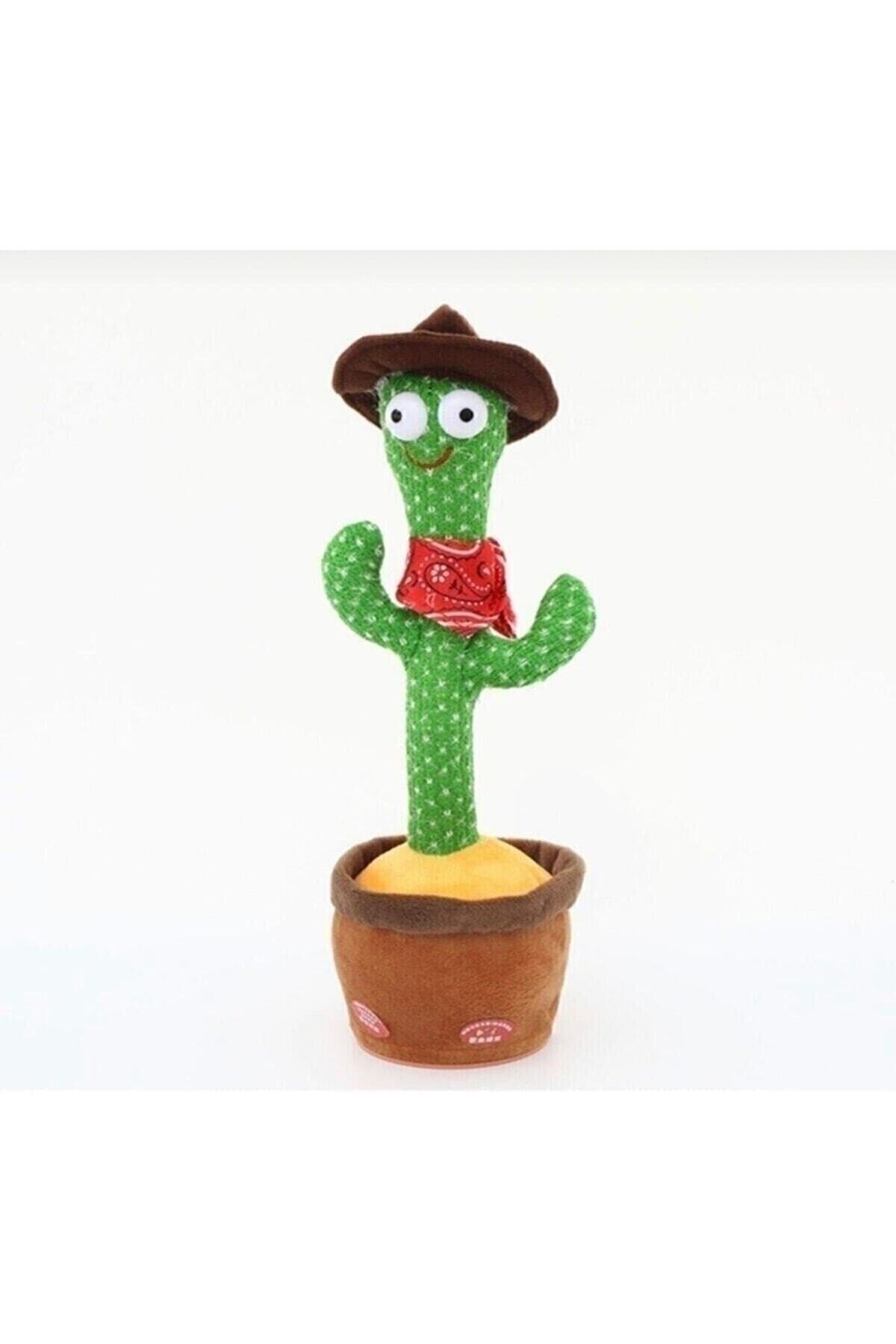 Dancing Talking Plush Cactus Flirty