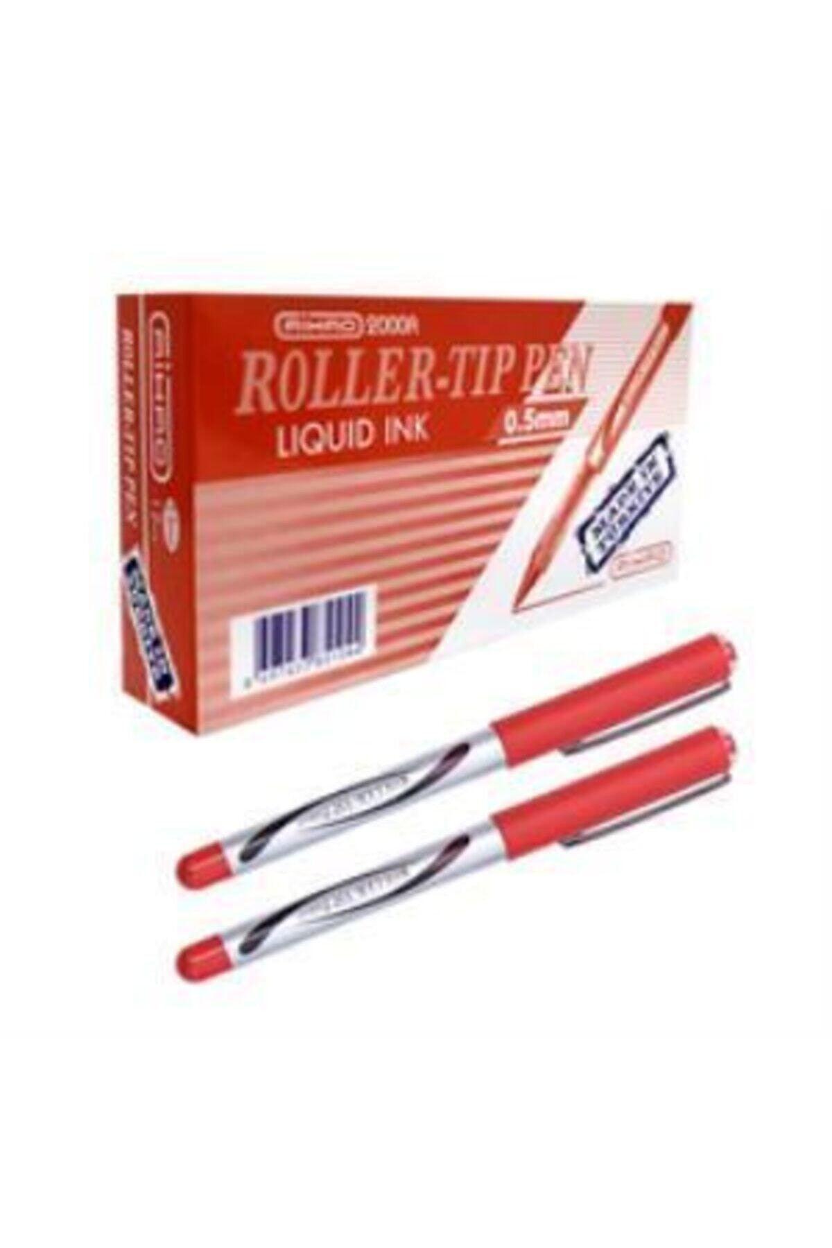 2000a Roller Tip Pen 12 Li (1 Box)
