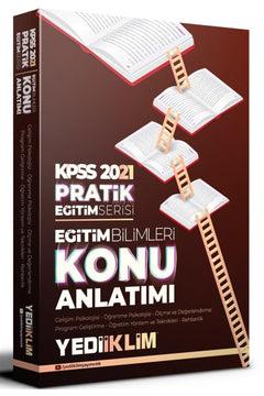 2021 Educational Sciences Study Guide for KPSS Preparation