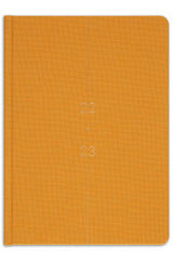 2022-2023 A5 Linen Academic Agenda 17