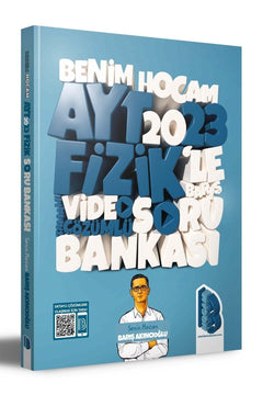AYT Physics Question Bank with Video Solutions