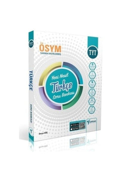 TYT Turkish Exam Preparation Question Bank for 2026