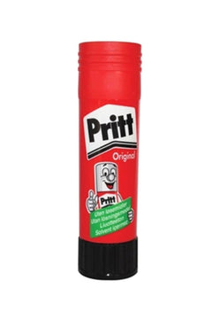 Solid glue stick 22 g with airtight cap