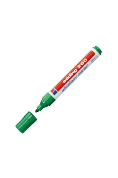 Eco-friendly whiteboard marker set in green