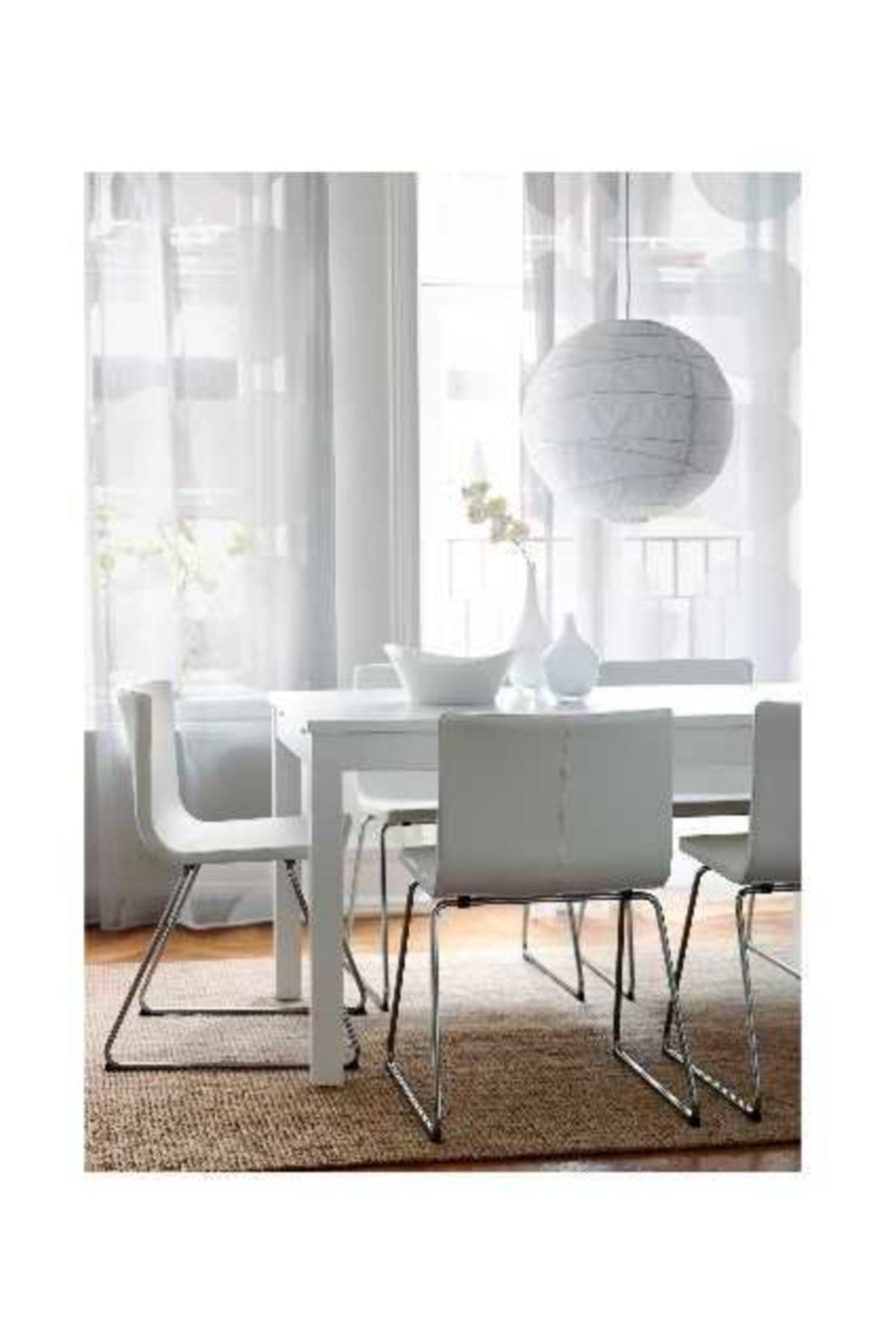 Regolit Papier Japanische Laterne Pendelleuchte Deckenleuchte 45 cm