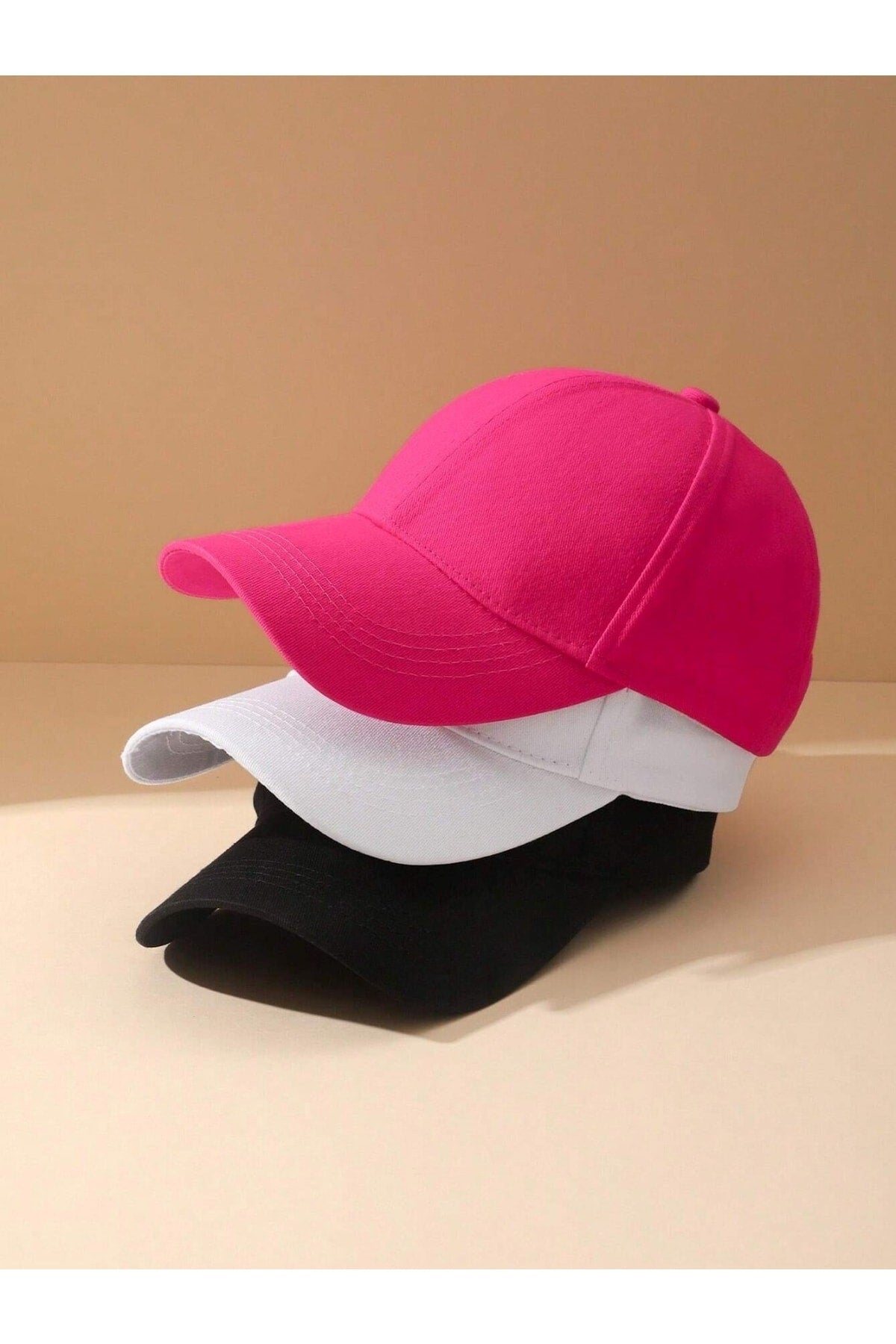 Sportmütze Unisex 3 Stück