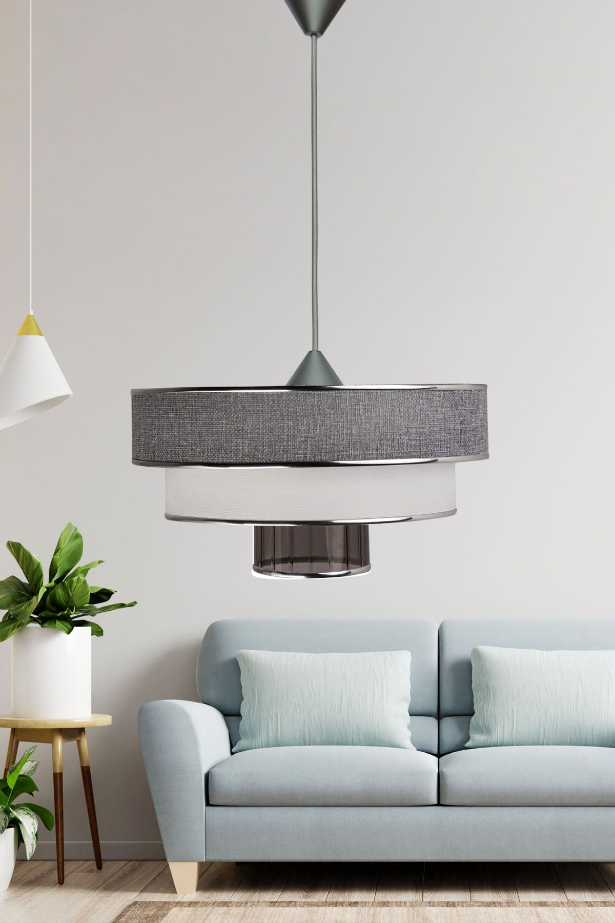 Myk Sports قلادة مصباح الثريا Emg6