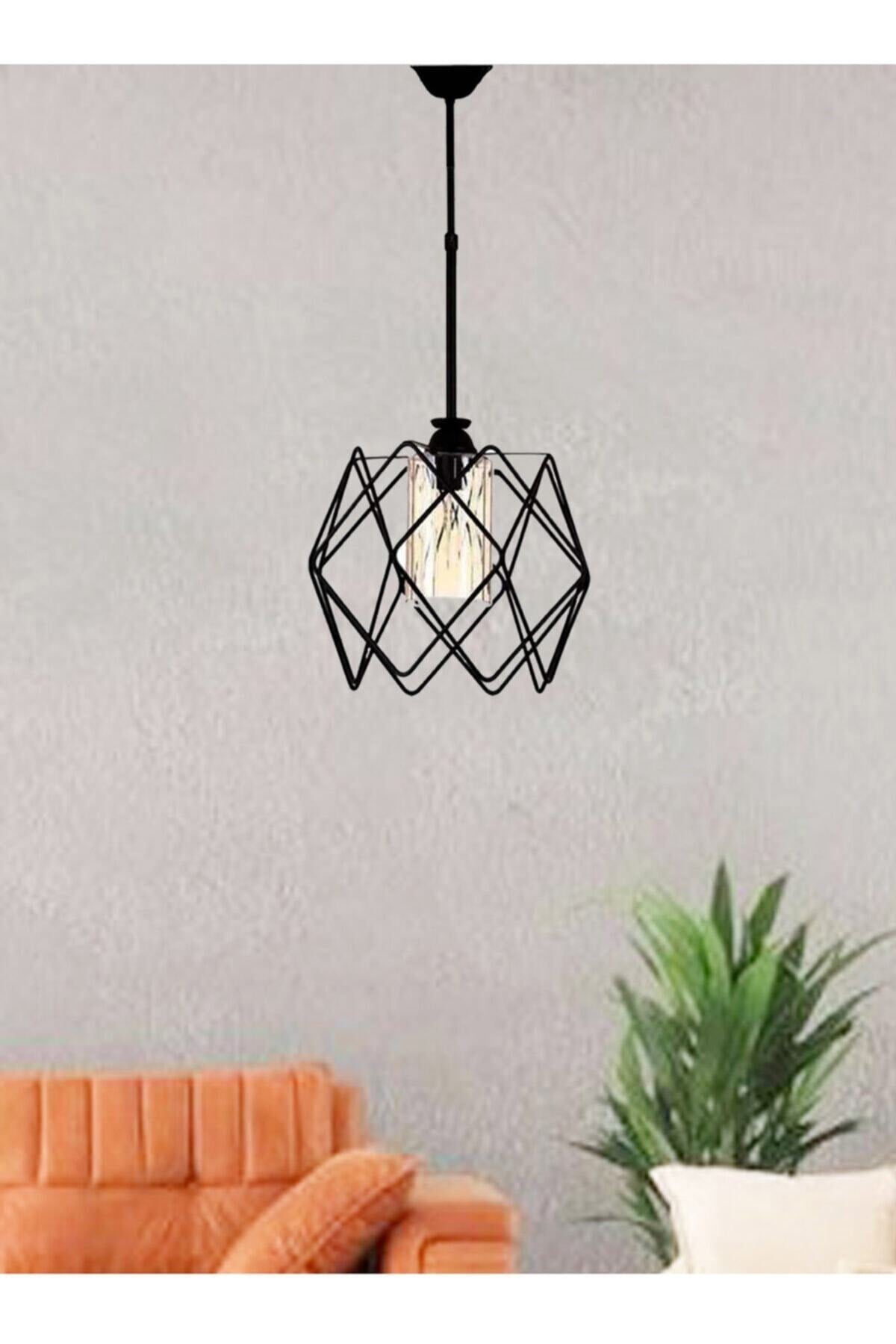 Trend Black Jack Luxus Pendelleuchte Kronleuchter