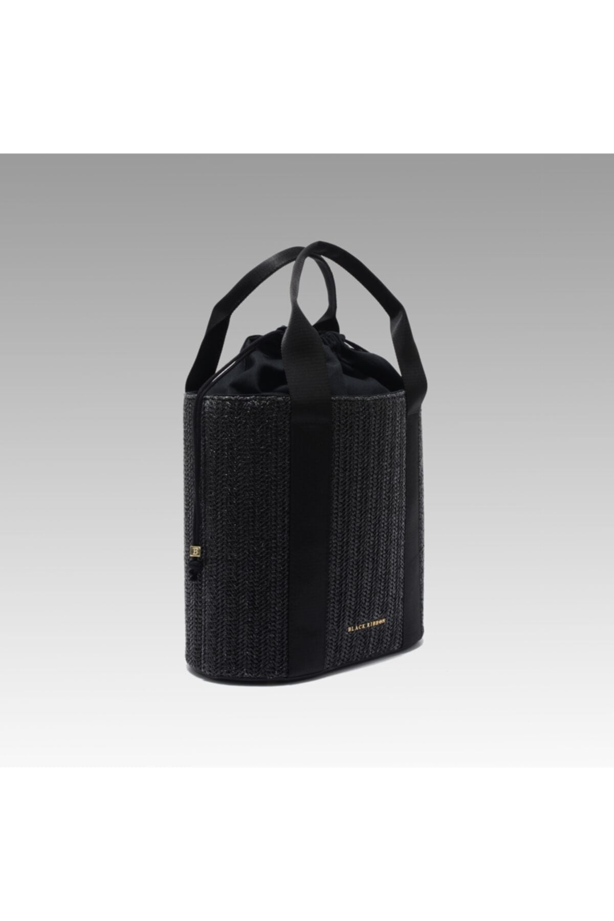 Stroheimer-Handtasche