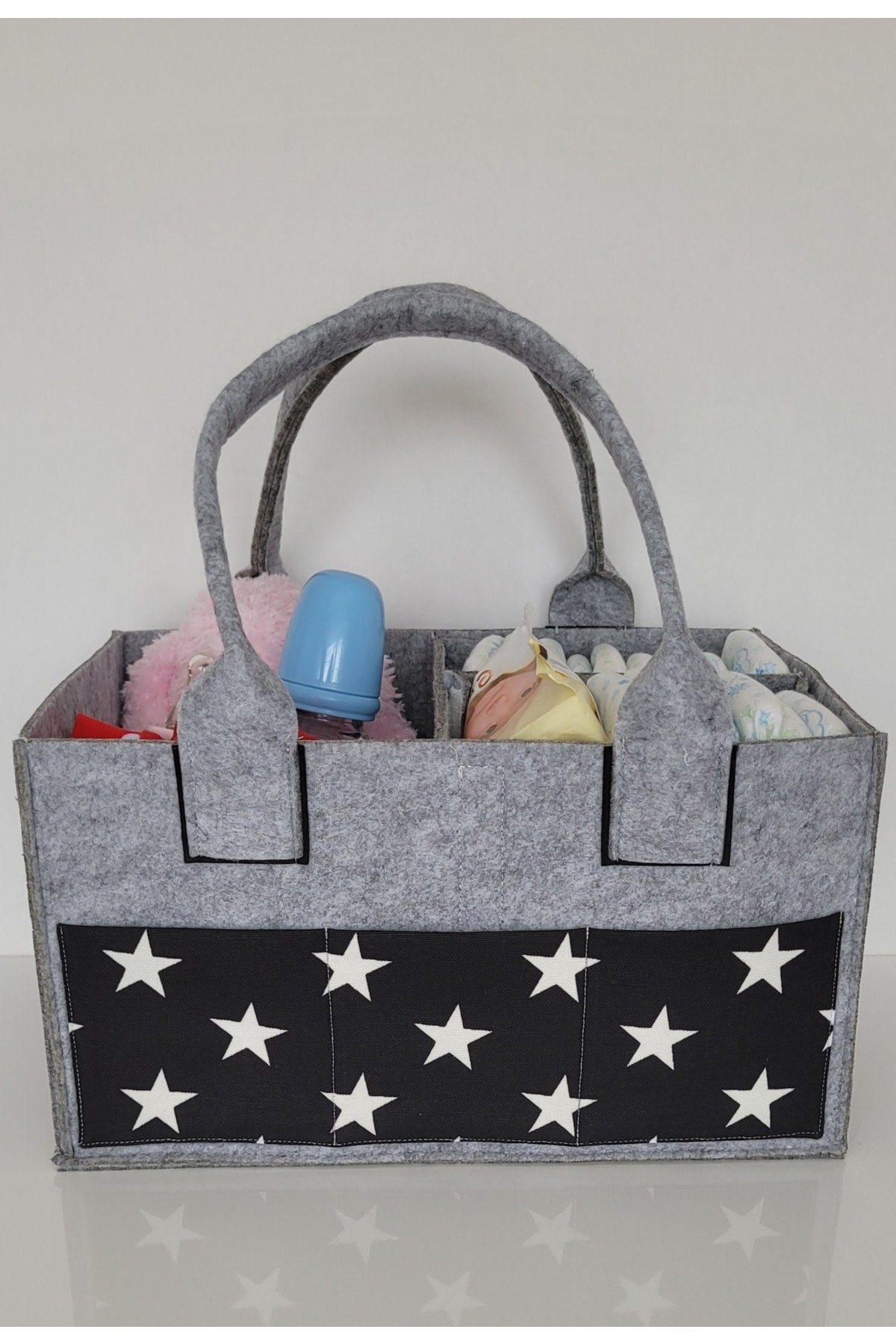 Handmade Organizing And Hanging Functional Baby Bag Set