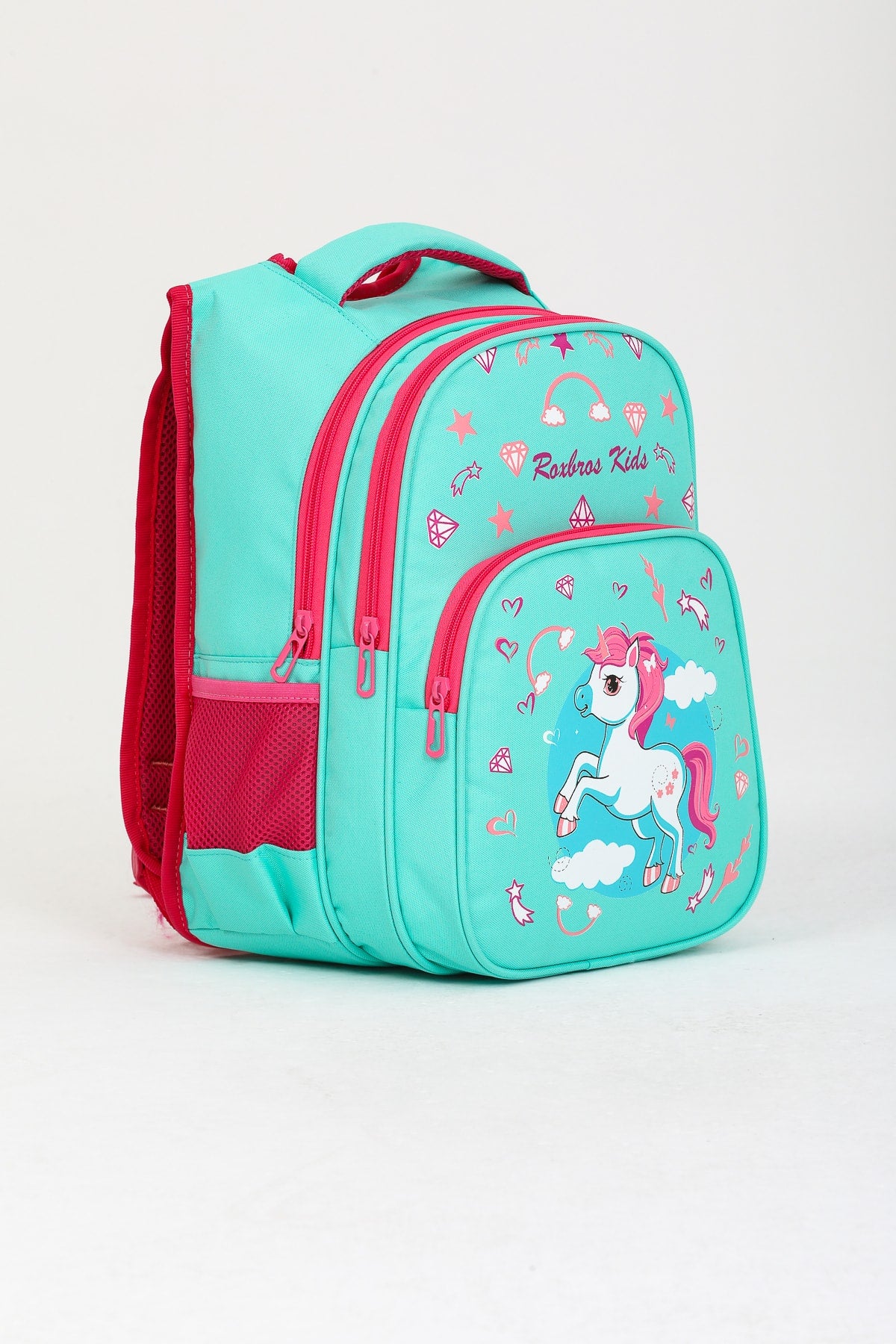 Einhorn Kleines Pferd Grundschule Tasche Lunchbox Mädchen Kind