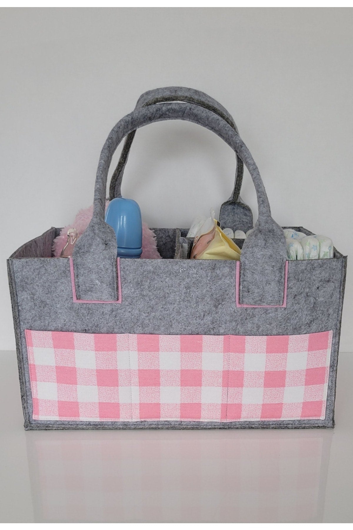Handmade Organizing And Hanging Functional Baby Bag Set