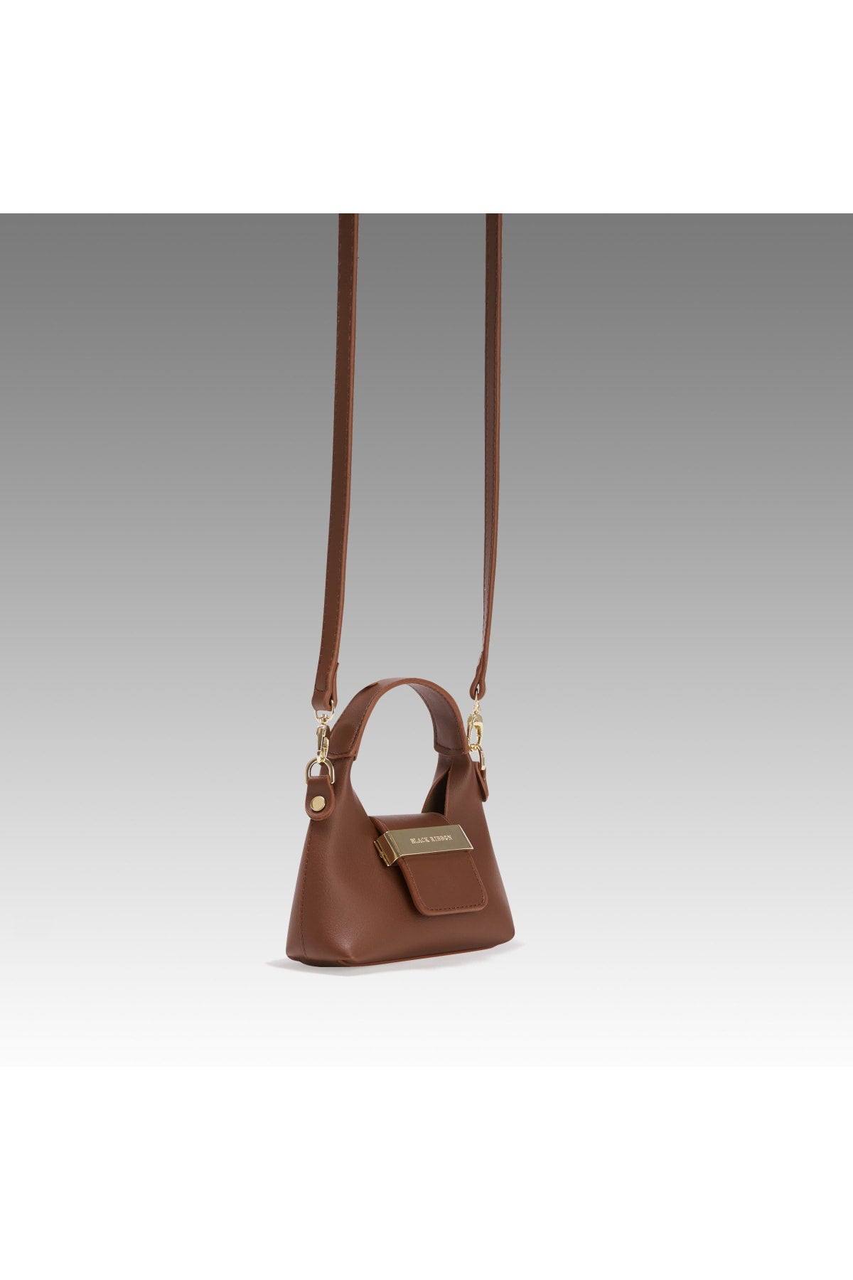 Taba Accessory Detaillierte hängende Mikrotasche
