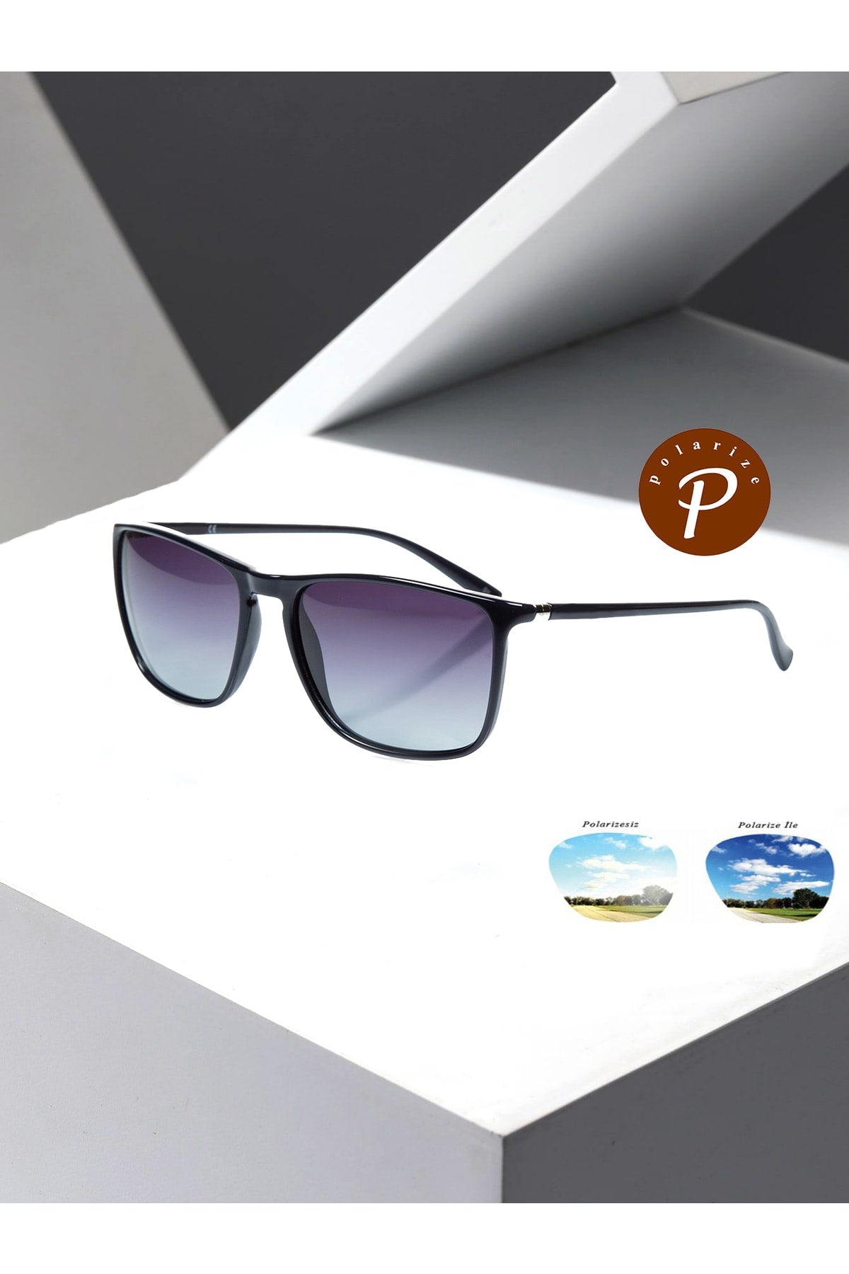 Bh 1683 C01 Herren Sonnenbrille