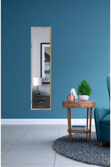 Decorative Mirror Wall Hall Mirror 80x21cm - Swordslife
