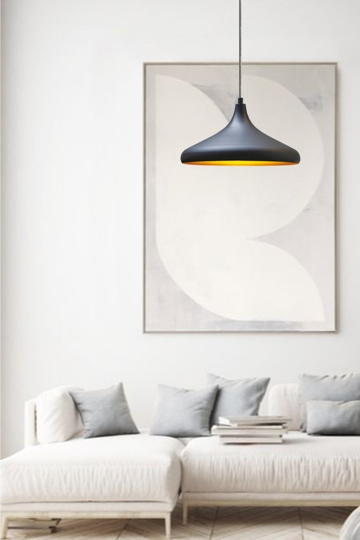 Champion Schwarz Spezialkabel Kronleuchter - Aluminium 35 Cm Cafe Rustikale Pendelleuchte Küchenlampe Modelle