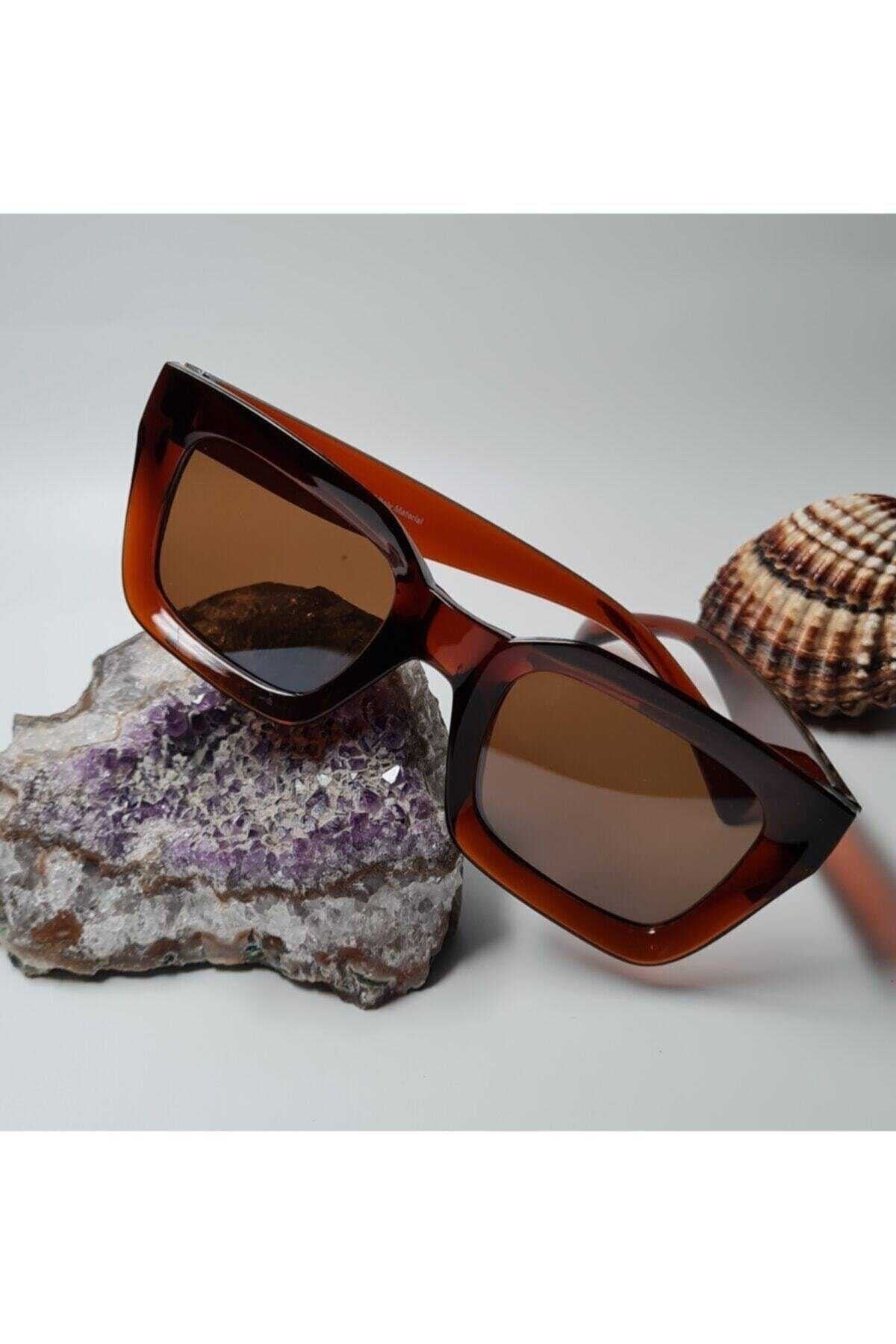 Unisex-Sonnenbrillen-Set mit 3 Sonnenbrillen