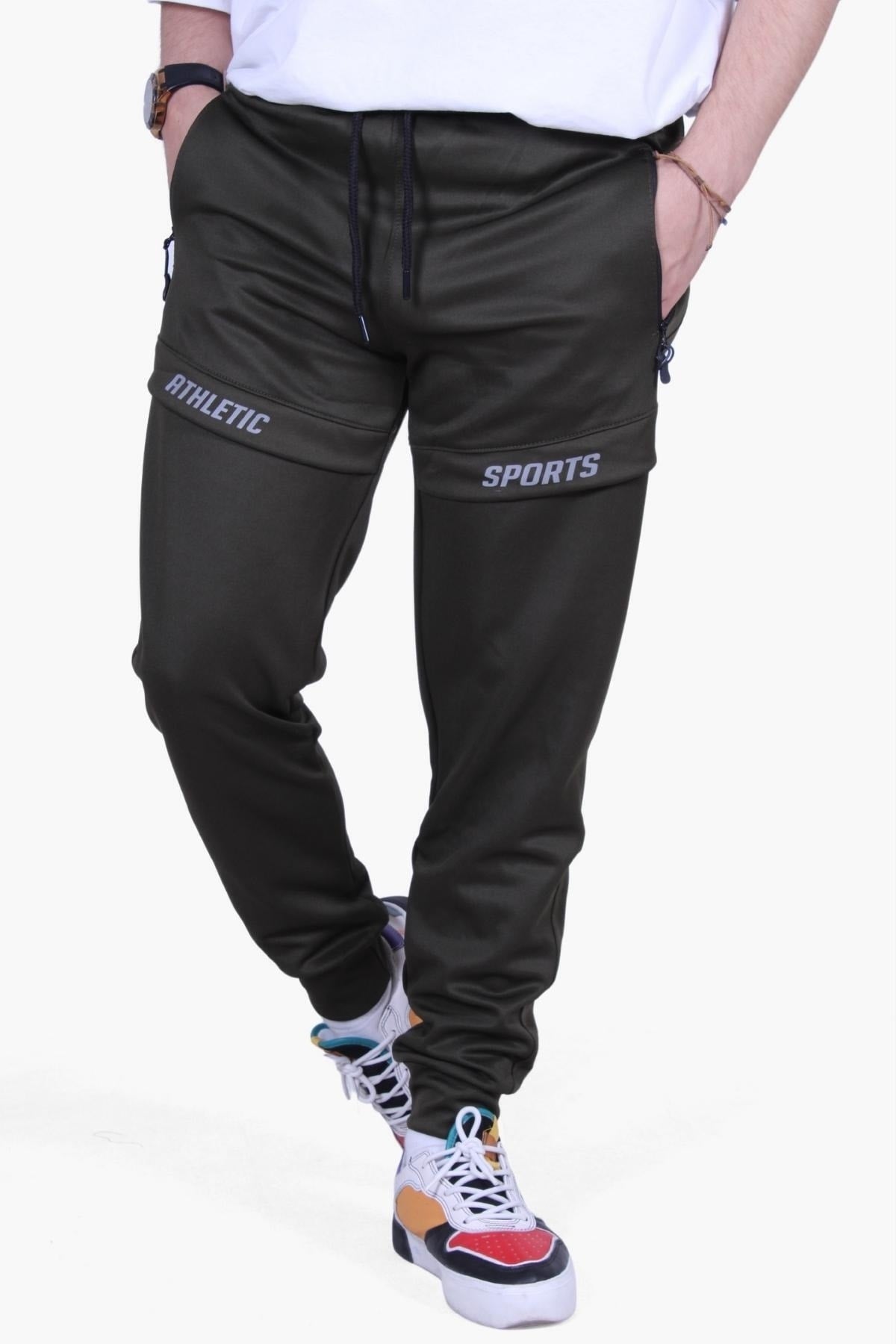 Herren-Tracks mit 3 verschiedenen Mustern (Sml-XL-Xxl)