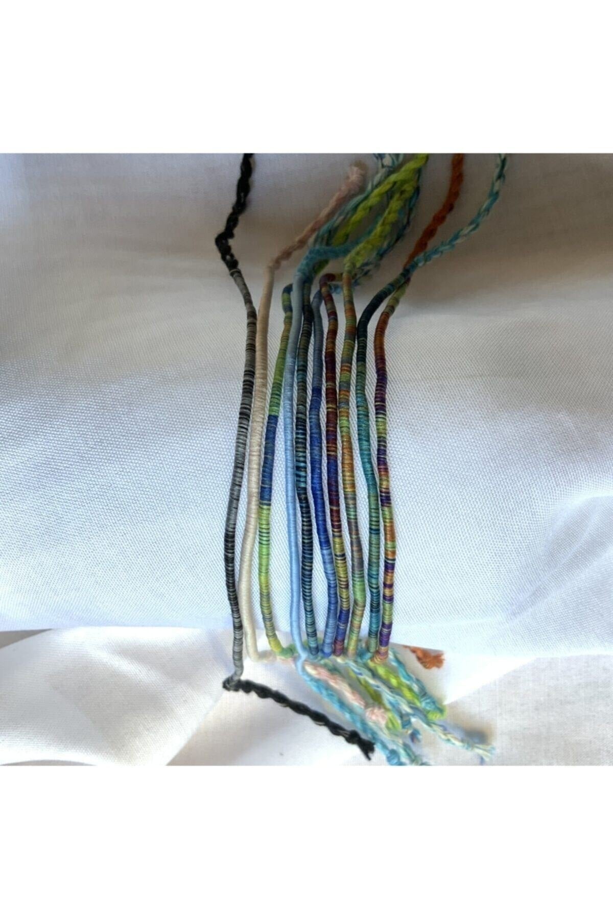 10Ku Rope Bracelet Set