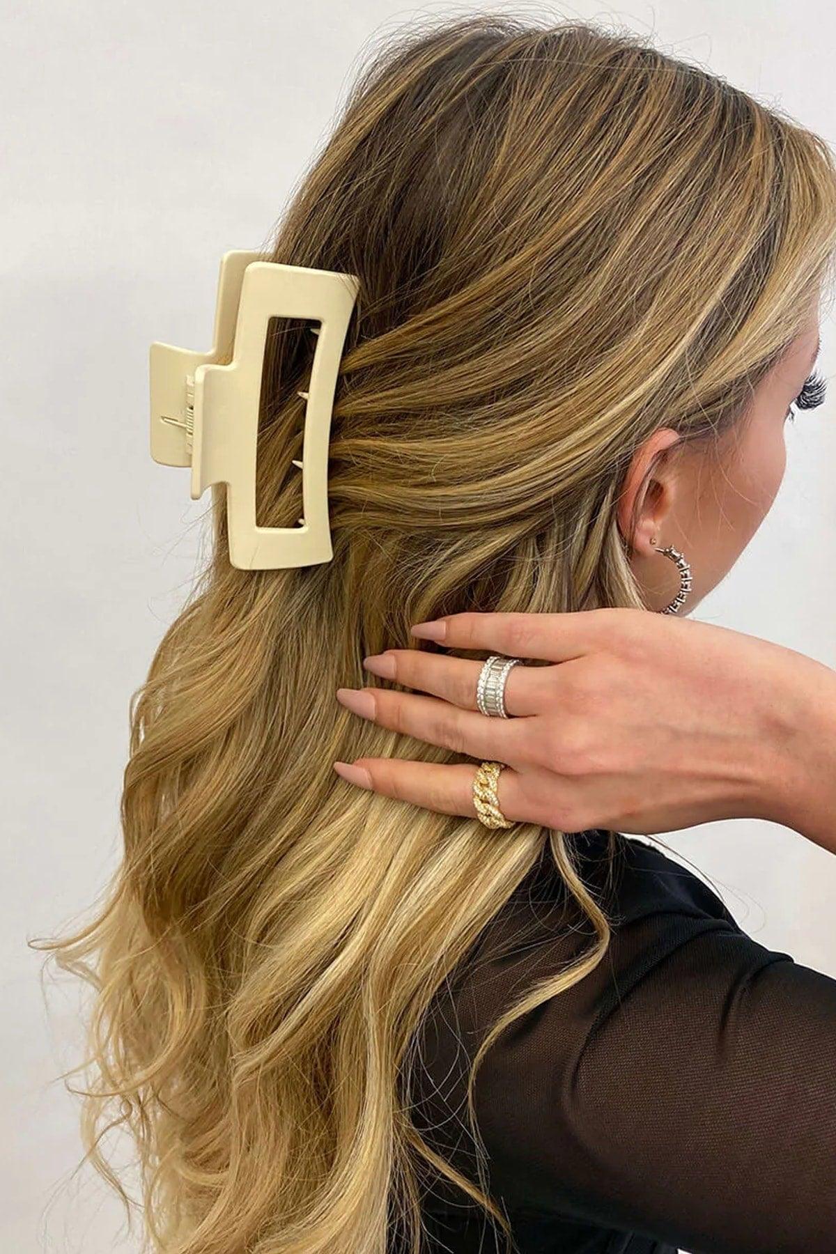 Women's 6-Piece Colorful Large XL Clasp Set - Swordslife