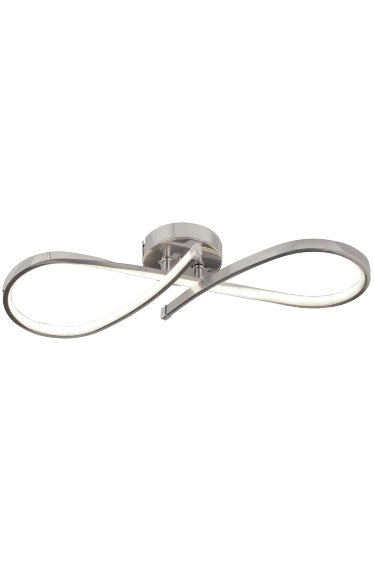 Vetto Chrom 38 Watt Plafonier 3 Farbe Led Moderne Küche Bad Led Wohnzimmer Anhänger Lampe Kronleuchter