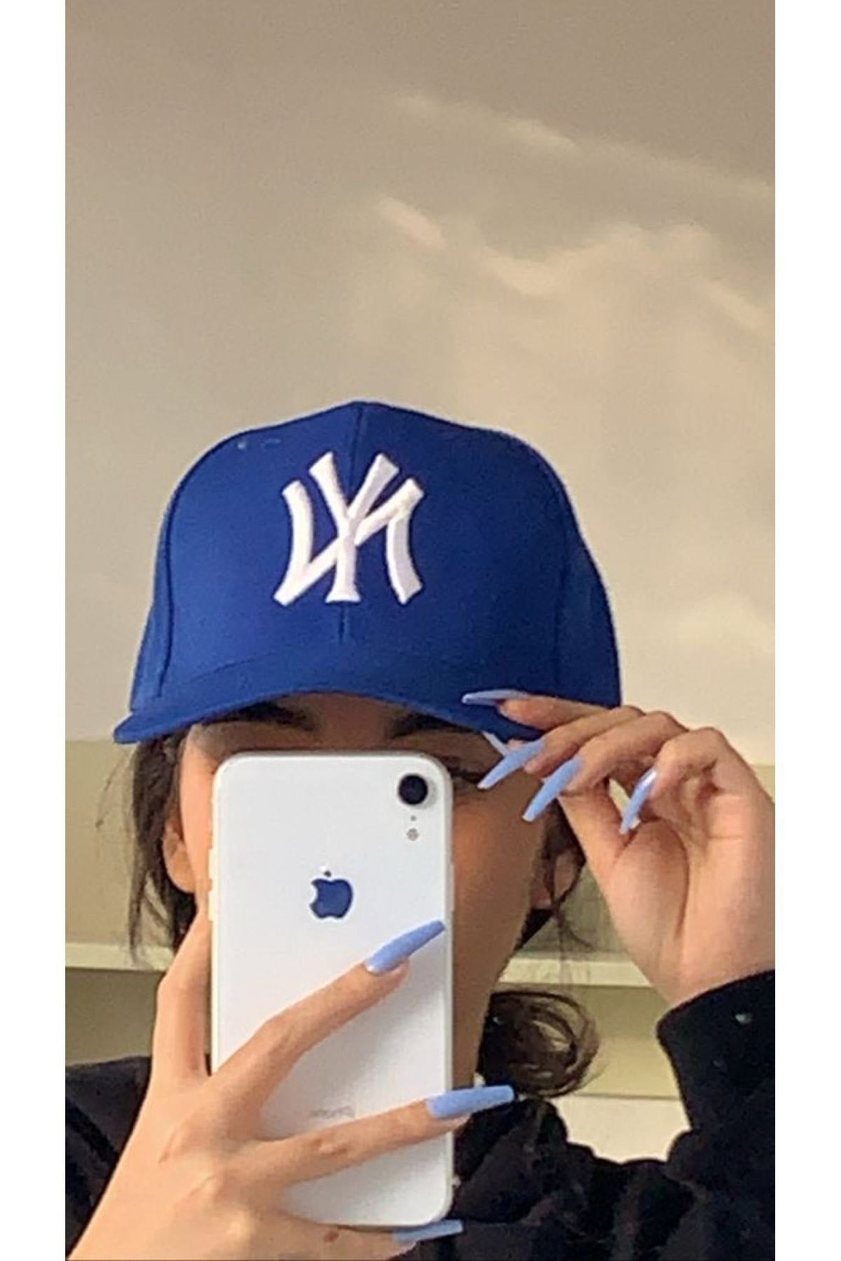 Unisex Baseball Ny New York Mütze