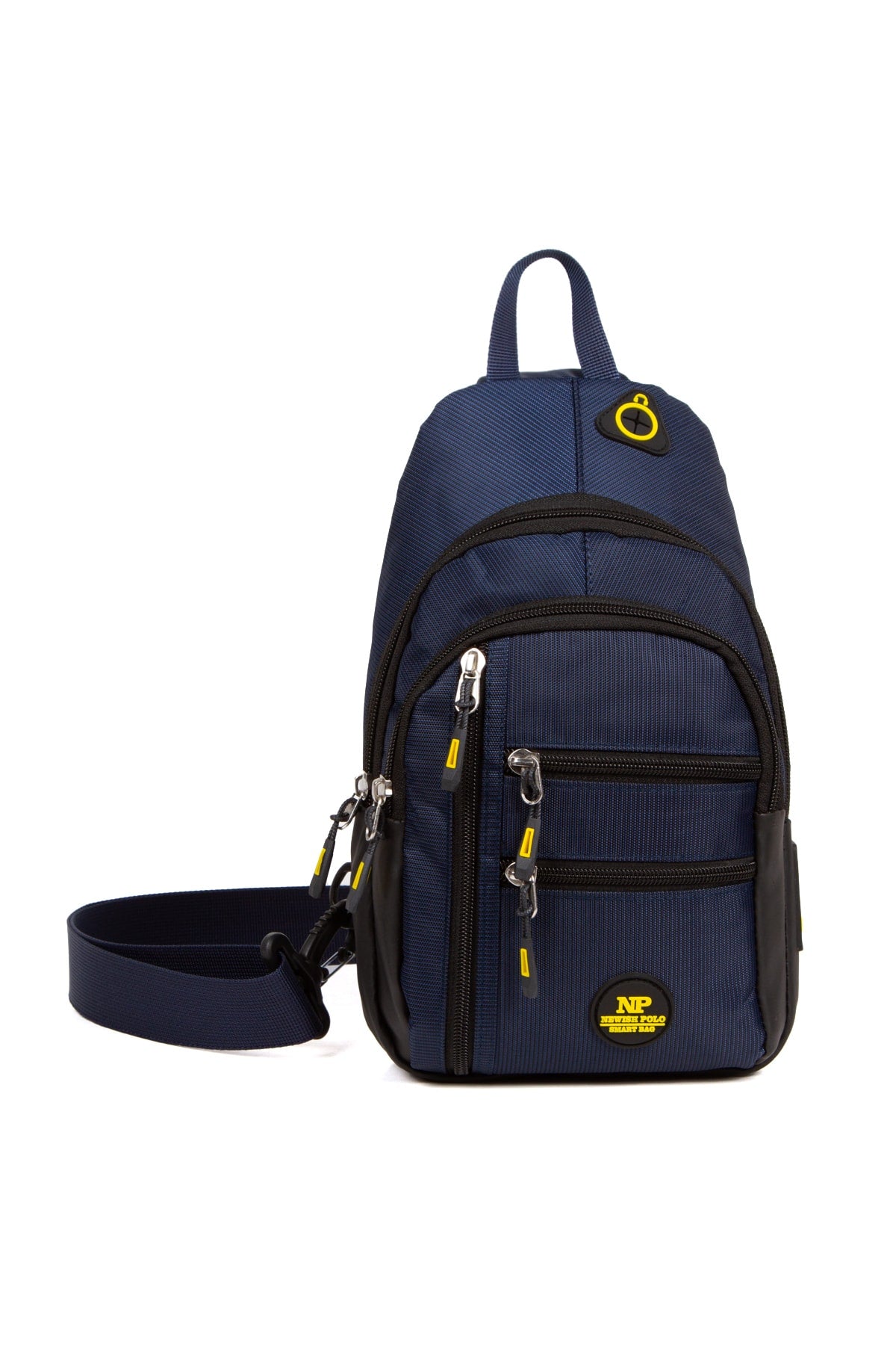 Unisex İMperteks Cross Shoulder And Waist Bag Suitable For Travel And Sports Use