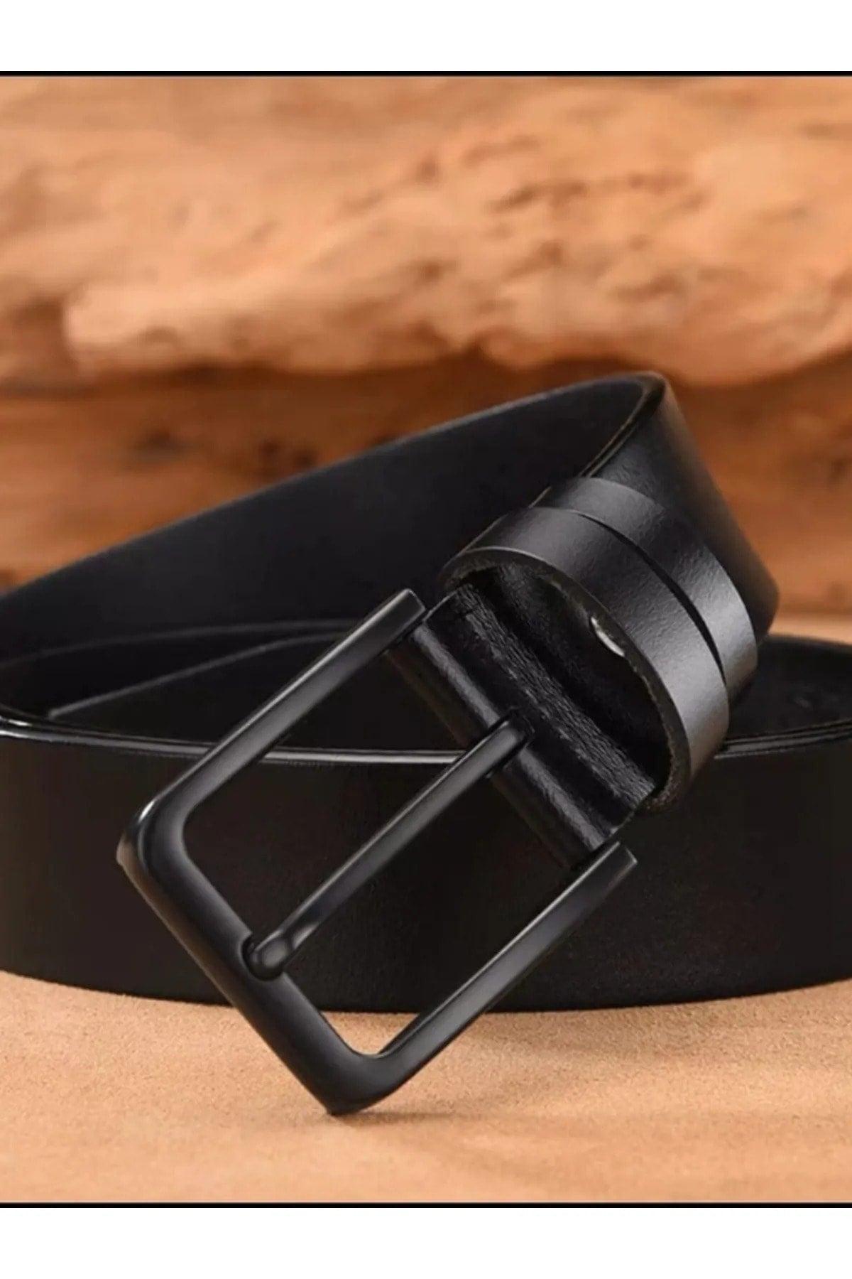 3 Pieces Men'S Belt Suitable For Jeans And Canvas.