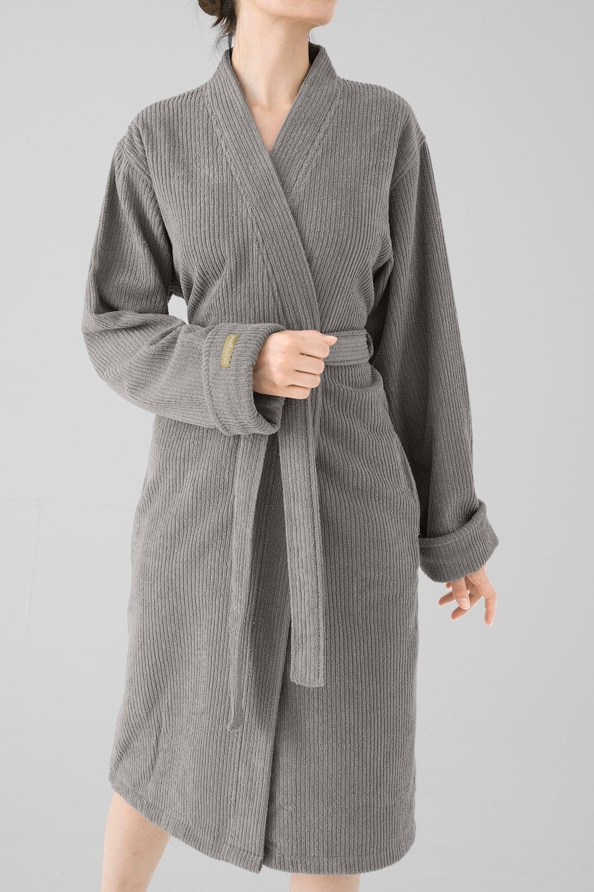 Pana Robe 404 - New Trend, Unisex Premium Bathrobe - Swordslife