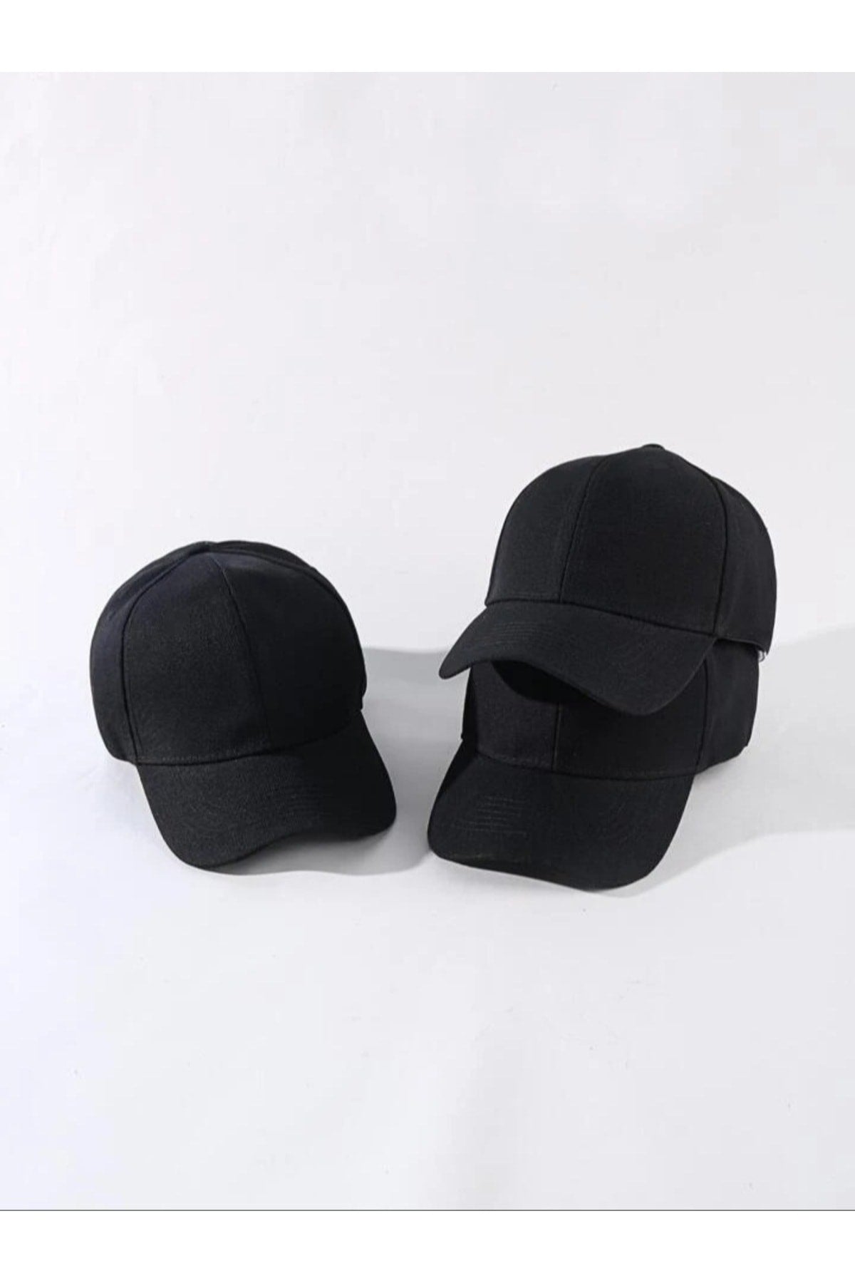 Sportmütze Unisex 3 Stück
