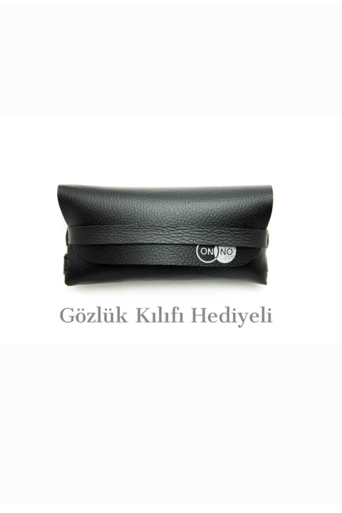 Runde Unisex-Sonnenbrille mit goldenem Metallrahmen