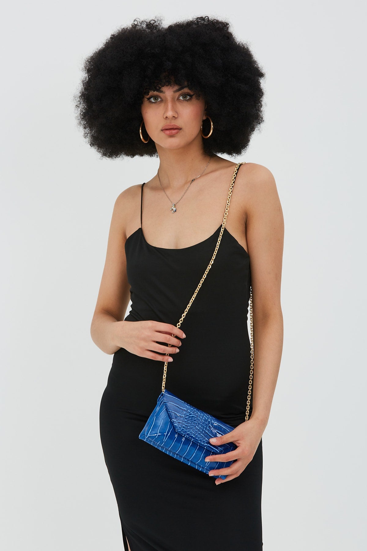 Long Strap Crochet Clucth Jake Women'S Crossbody Bag Saks