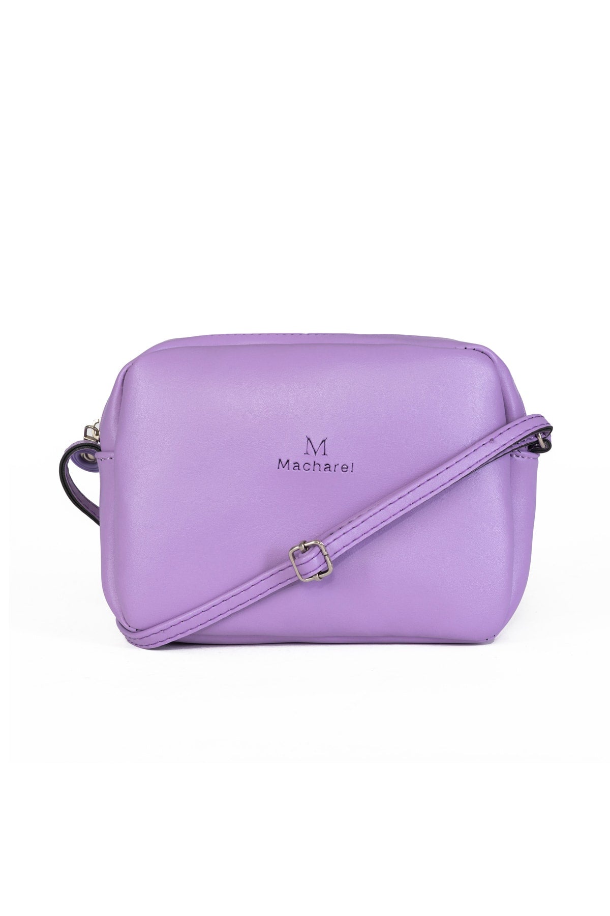 Damen Original Mini Urban Crossbody mit Reißverschluss und verstellbarem Riemen, Modell Hand-, Arm- und Schultertasche