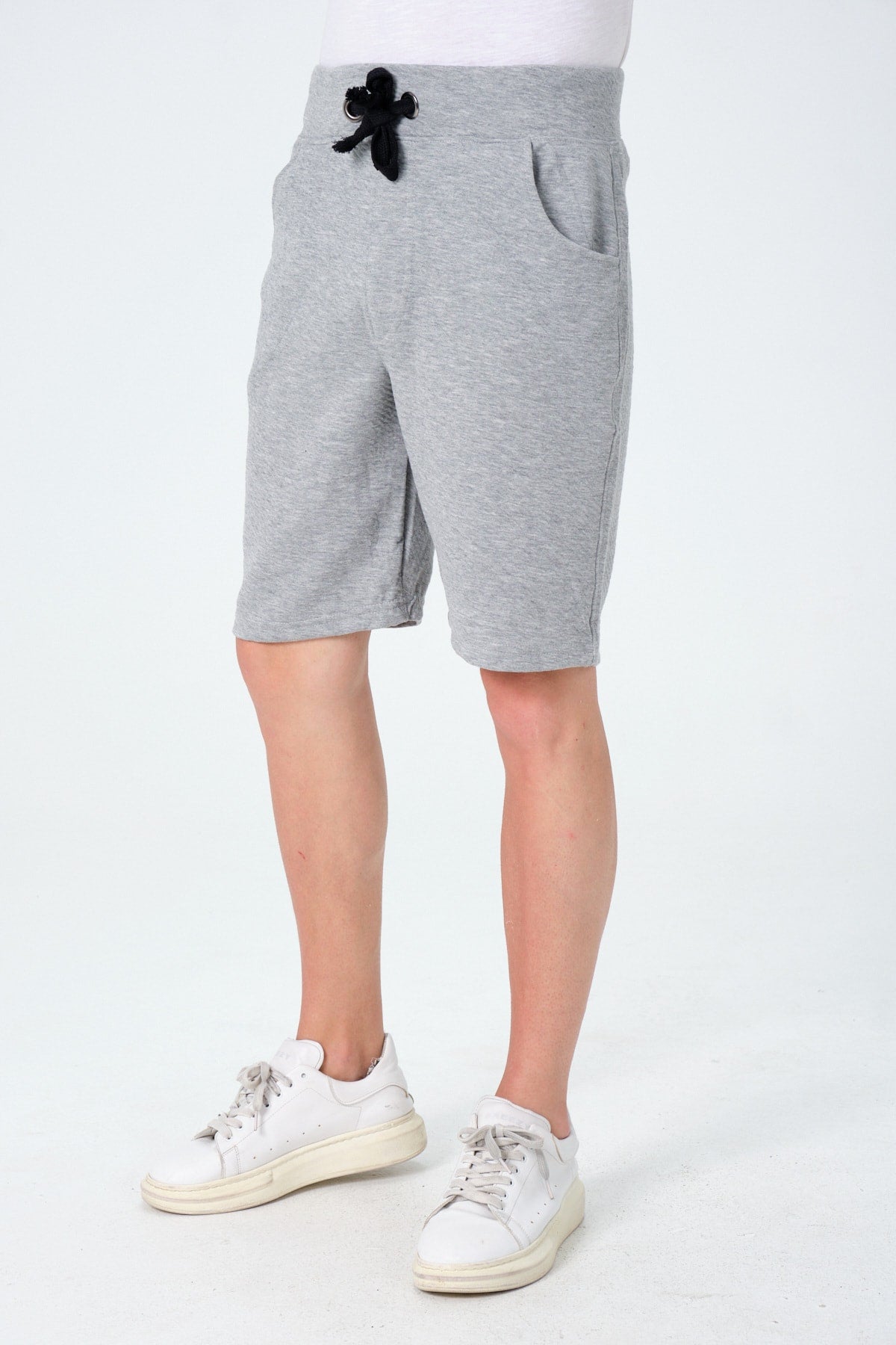 Regular Fit Shorts mit Taschen für Herren