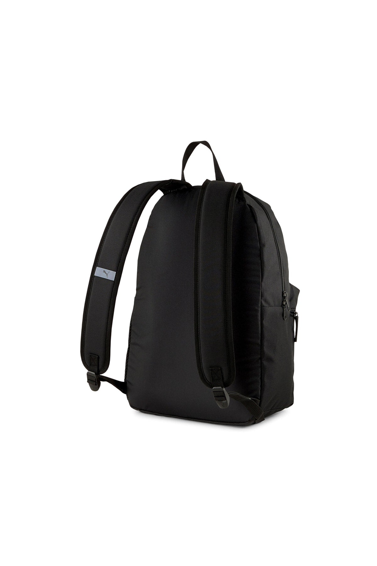 Phase Backpack - Unisex Black Backpack 44X30X14