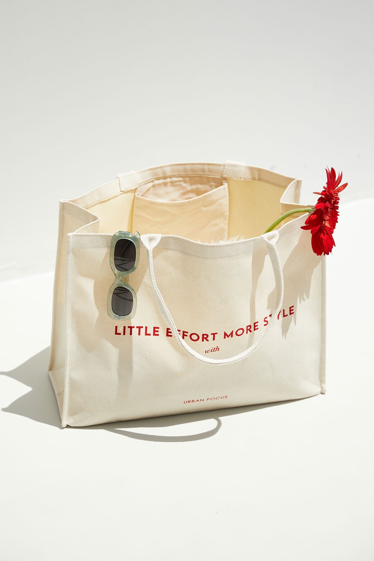 Clara Canvas Tasche