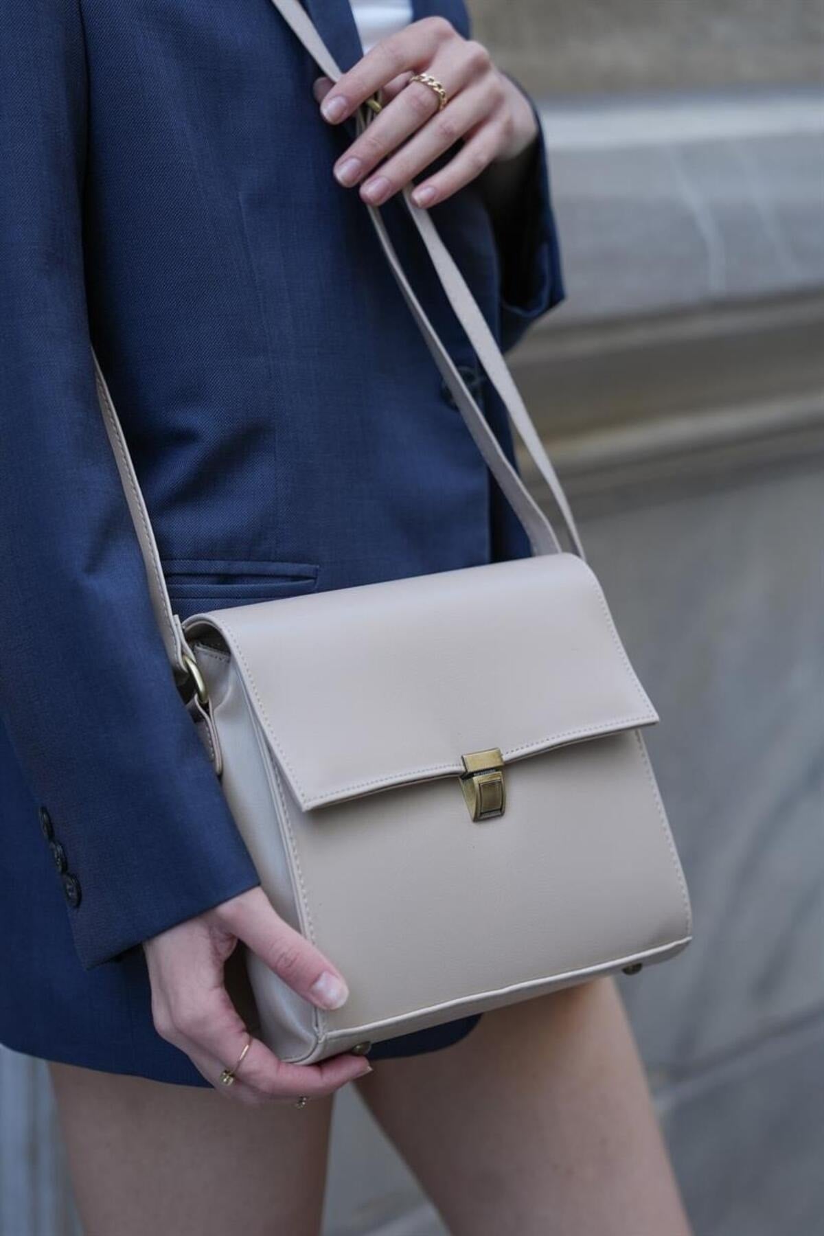 Nerz Frauen Design Vintage Tasche