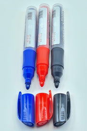 3 Colors Mixed Red Black Blue Scuba