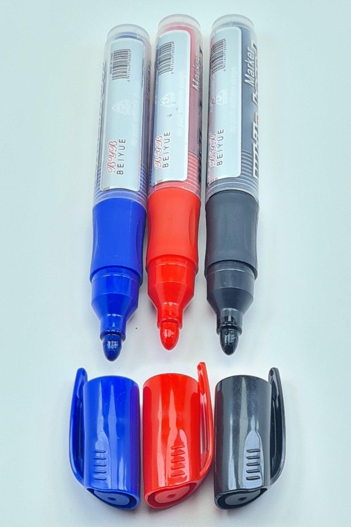 3 Colors Mixed Red Black Blue Scuba