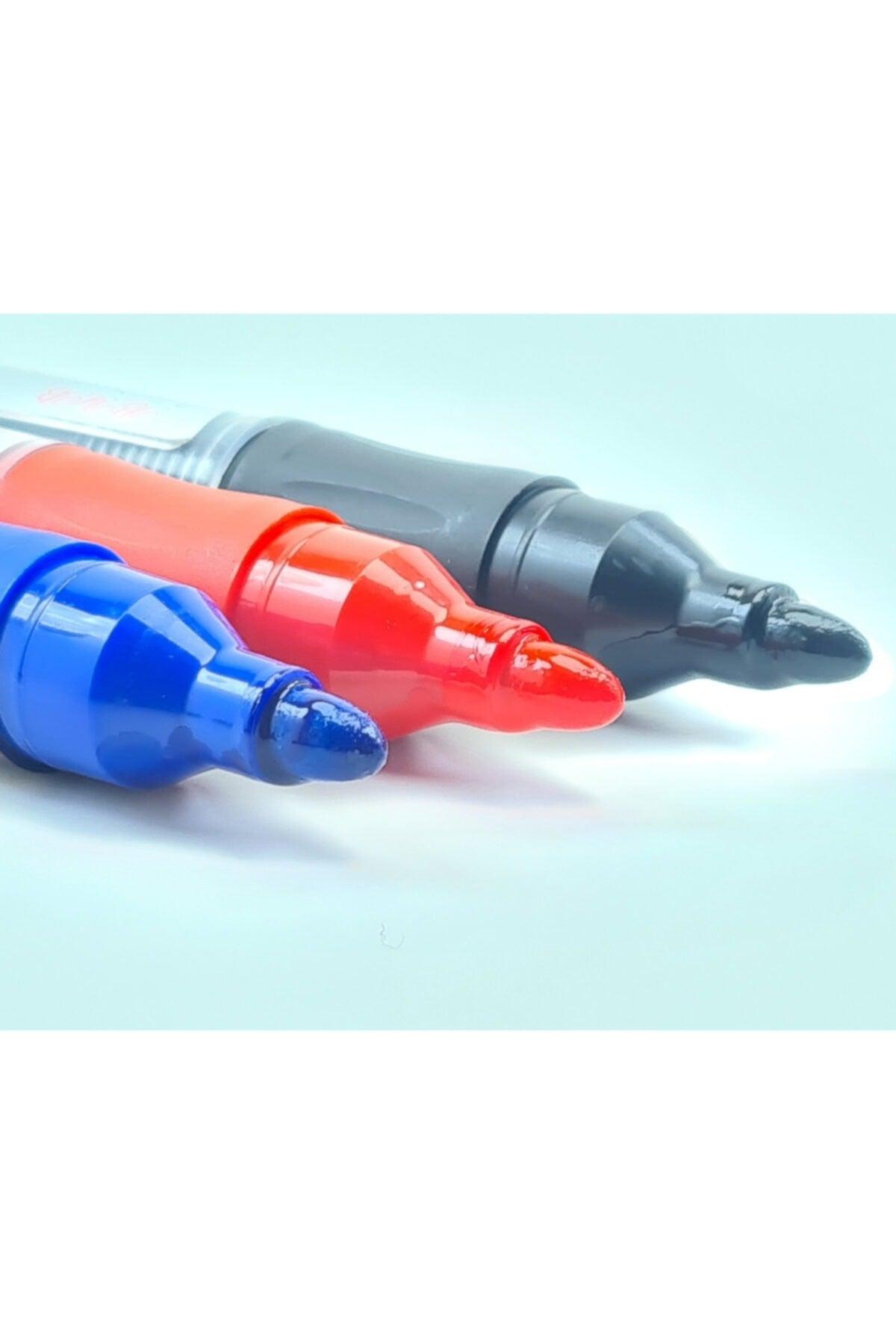 3 Colors Mixed Red Black Blue Scuba